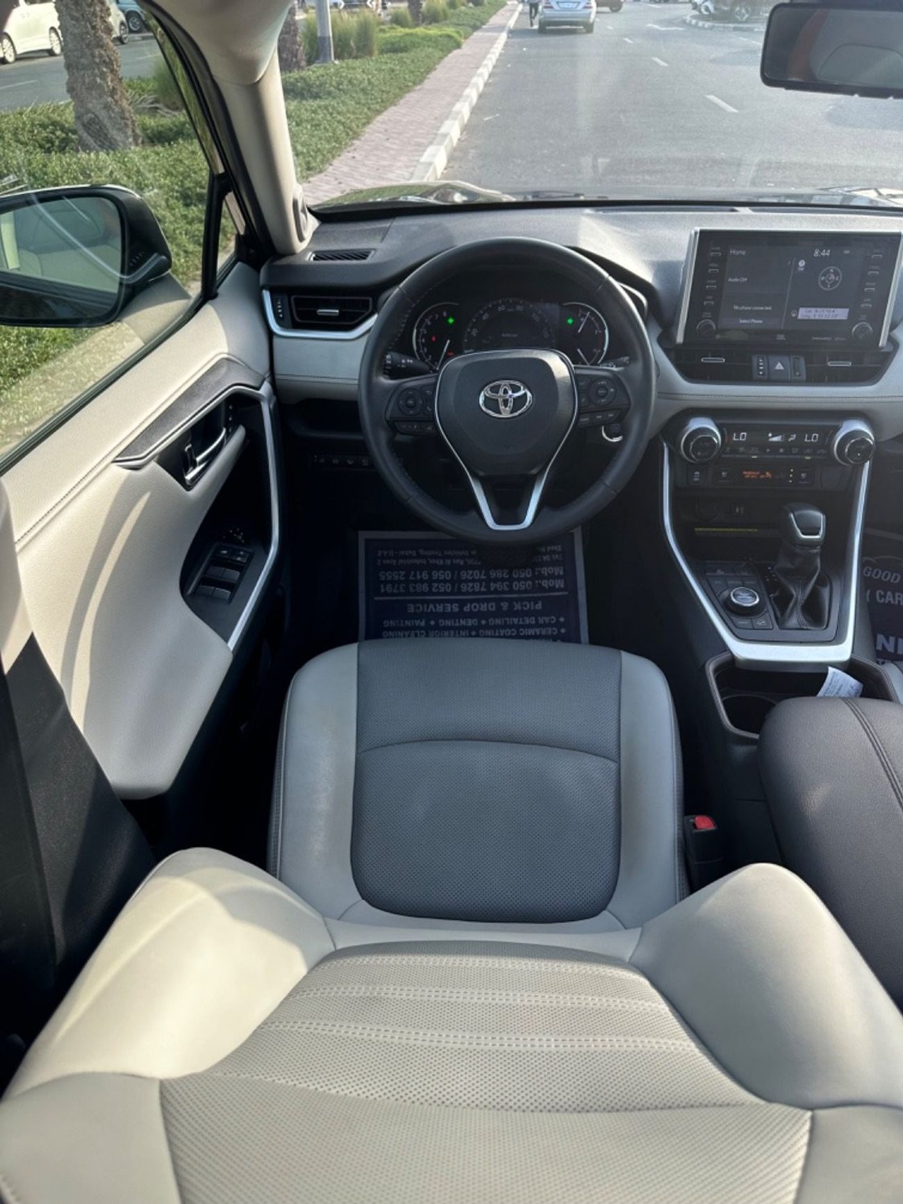 Toyota RAV4 Limited Toyota RAV4 Full Option