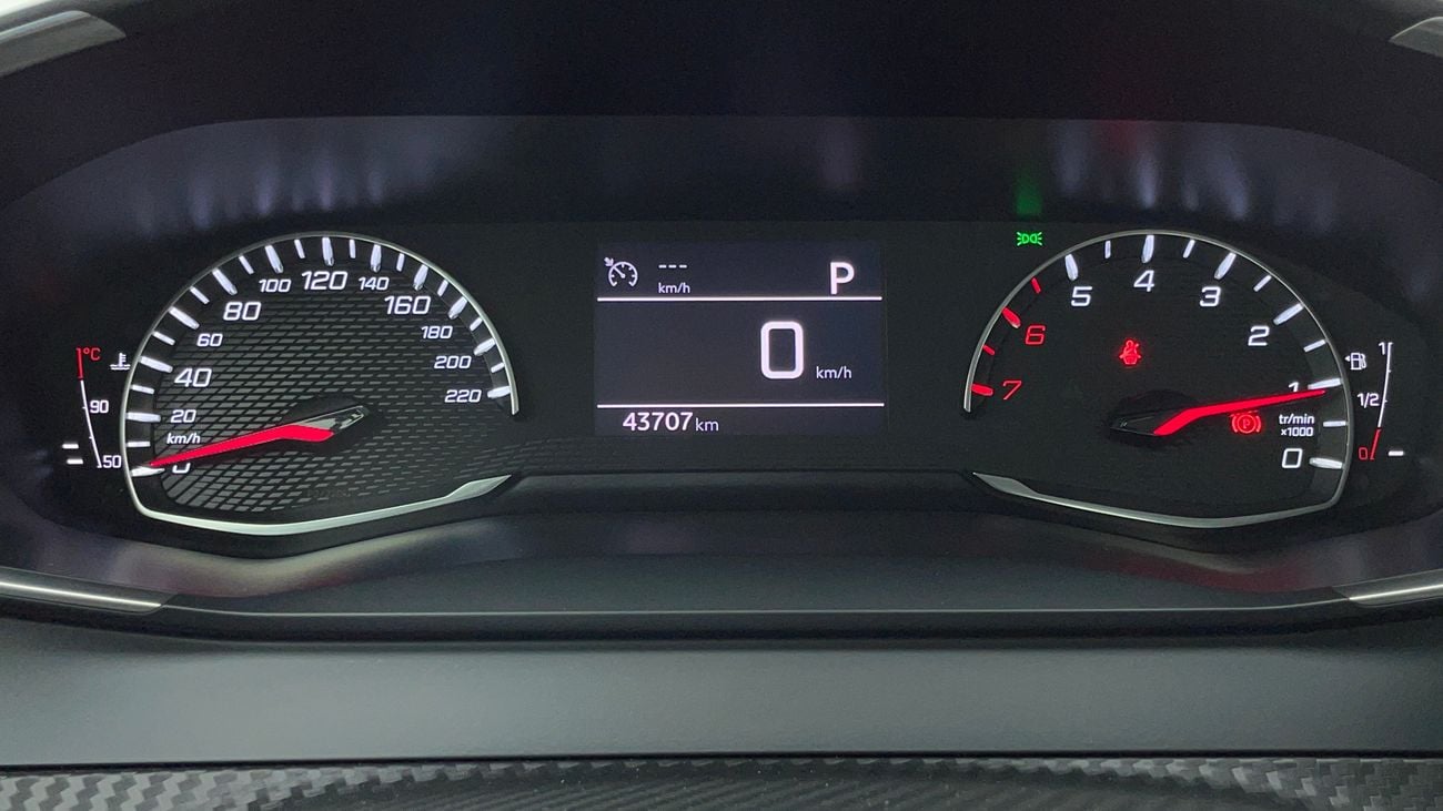 Peugeot 2008 ACTIVE 1.6 | Zero Down Payment | Free Home Test Drive