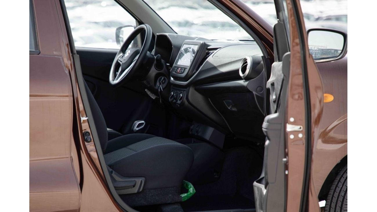 Suzuki Celerio 2023 Suzuki Celerio 1.0 GL HB - Brown inside Black | Export Only