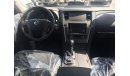 Nissan Patrol XE, Al Rostamani, Inclusive VAT