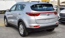 Kia Sportage 1.6