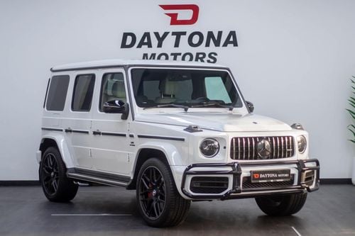 Mercedes-Benz G 63 AMG 4MATIC SUV