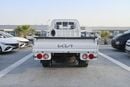 Kia K2700 STD (NON GCC) Single Cabin, 2.7L Diesel, Color White