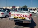 تويوتا هيلوكس DC 2.7L 2WD PETROL MANUAL TRANSMISSION