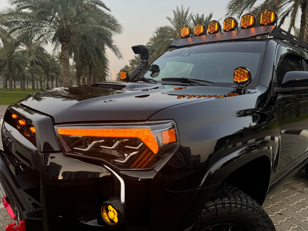 Toyota 4Runner Limited