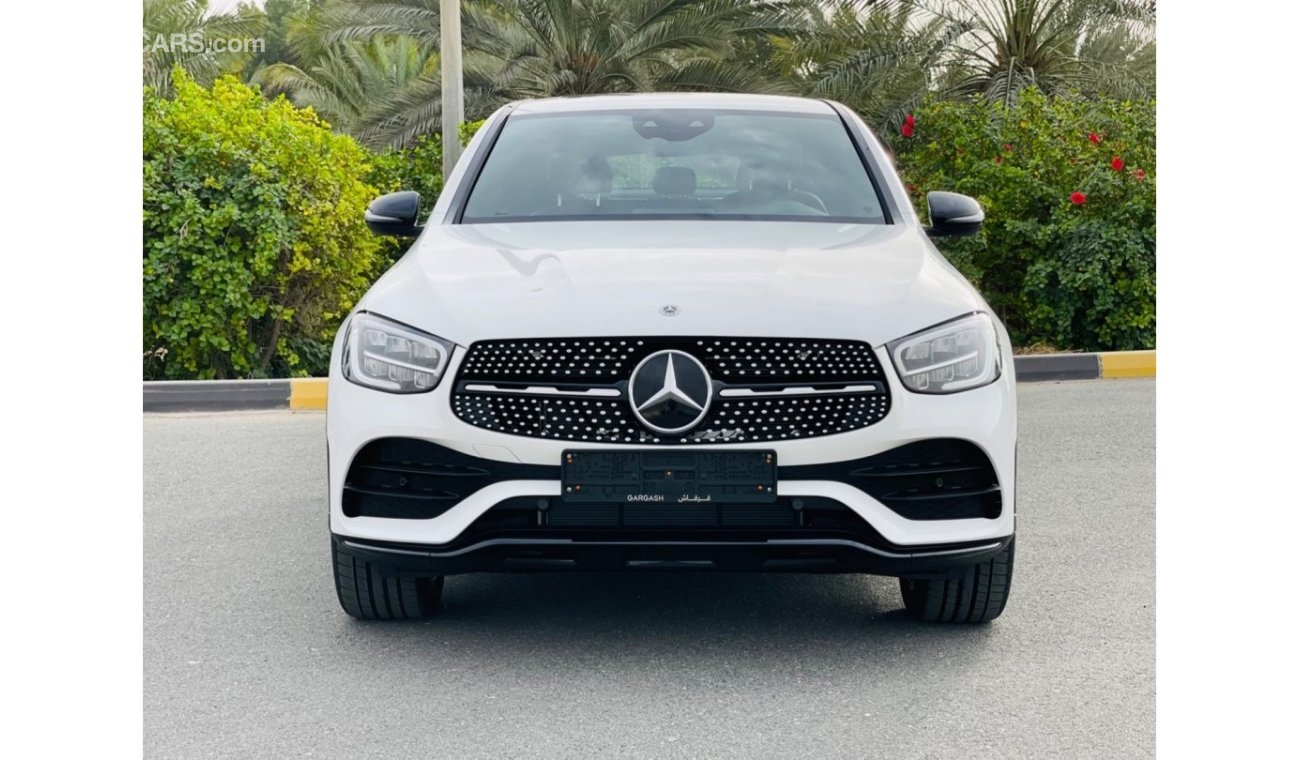 Mercedes-Benz GLC 300