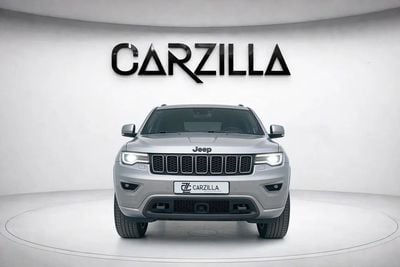 جيب جراند شيروكي Limited 3.6L