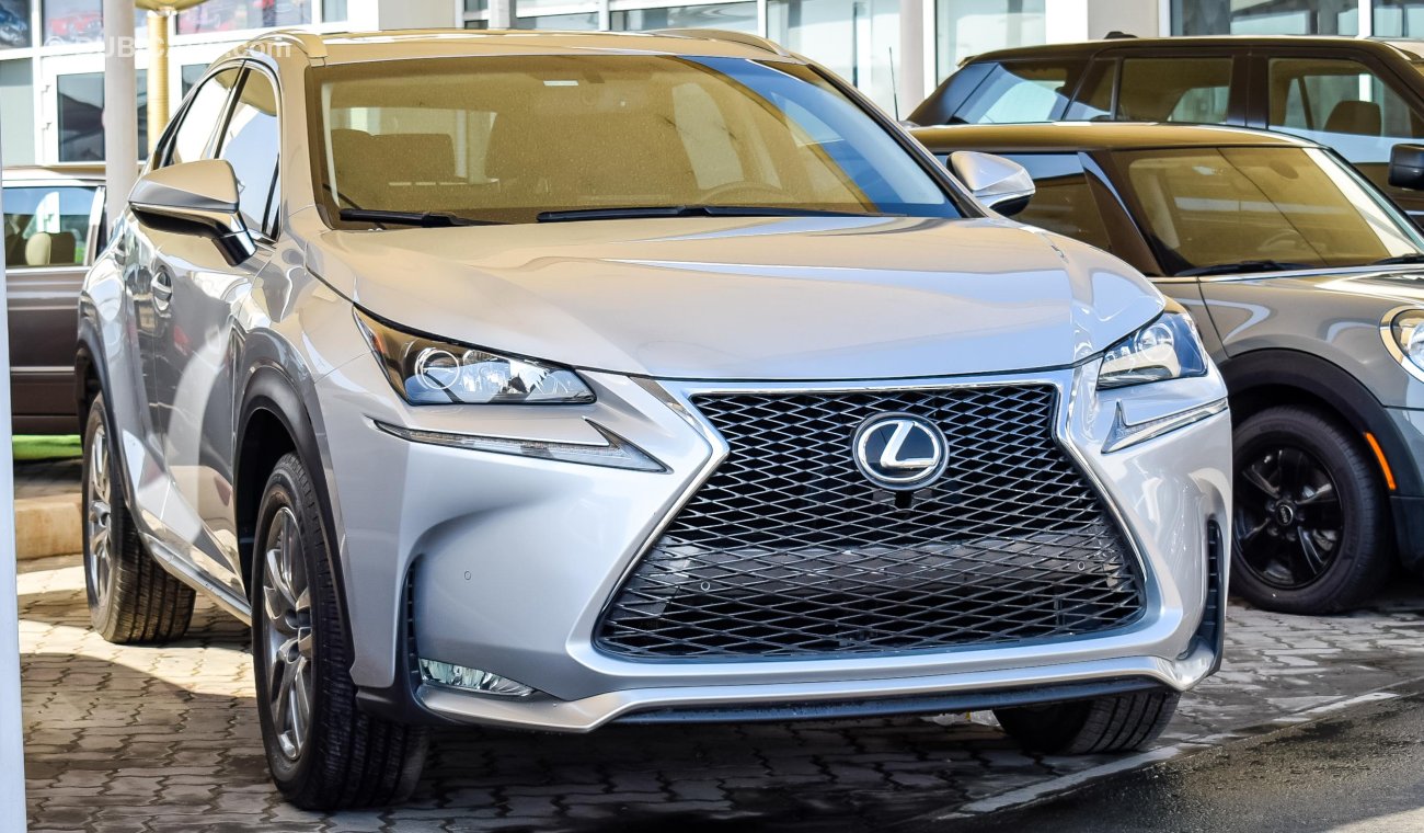 Lexus NX200t t