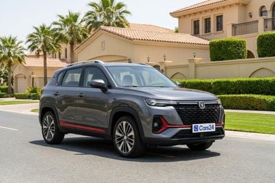 Changan CS35 Plus LIMITED 2024 | AED 578/Month | 0 DP | 30 Day Return | Warranty