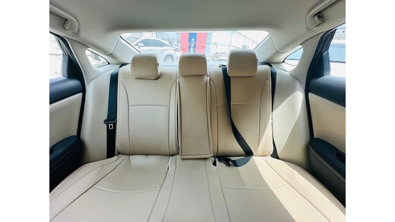 Honda Civic LX HONDA CIVIC 2020 EX 1.6L | FULL SERVICE HISTORY | GCC | FIRST OWNER | 2 KEYS