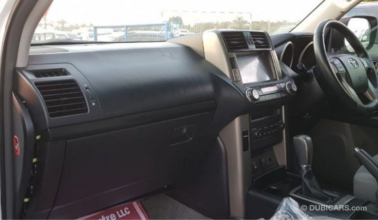 Toyota Prado Right-Hand GXL Diesel 1KD 3.0cc Year 2011 Upgraded 2019 design Push Start button Right hand drive