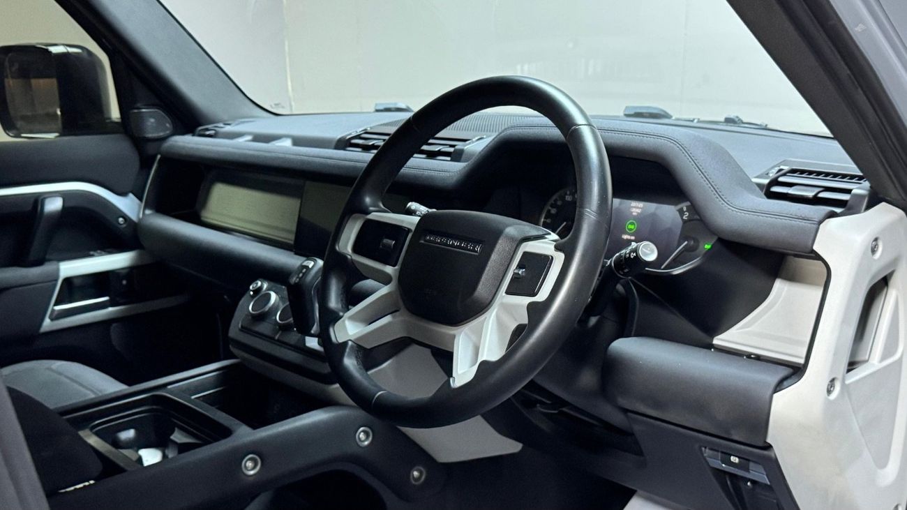 Land Rover Defender Export from Australia