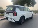 نيسان باترول NISSAN PATROL LE TITANIUM+ 2026