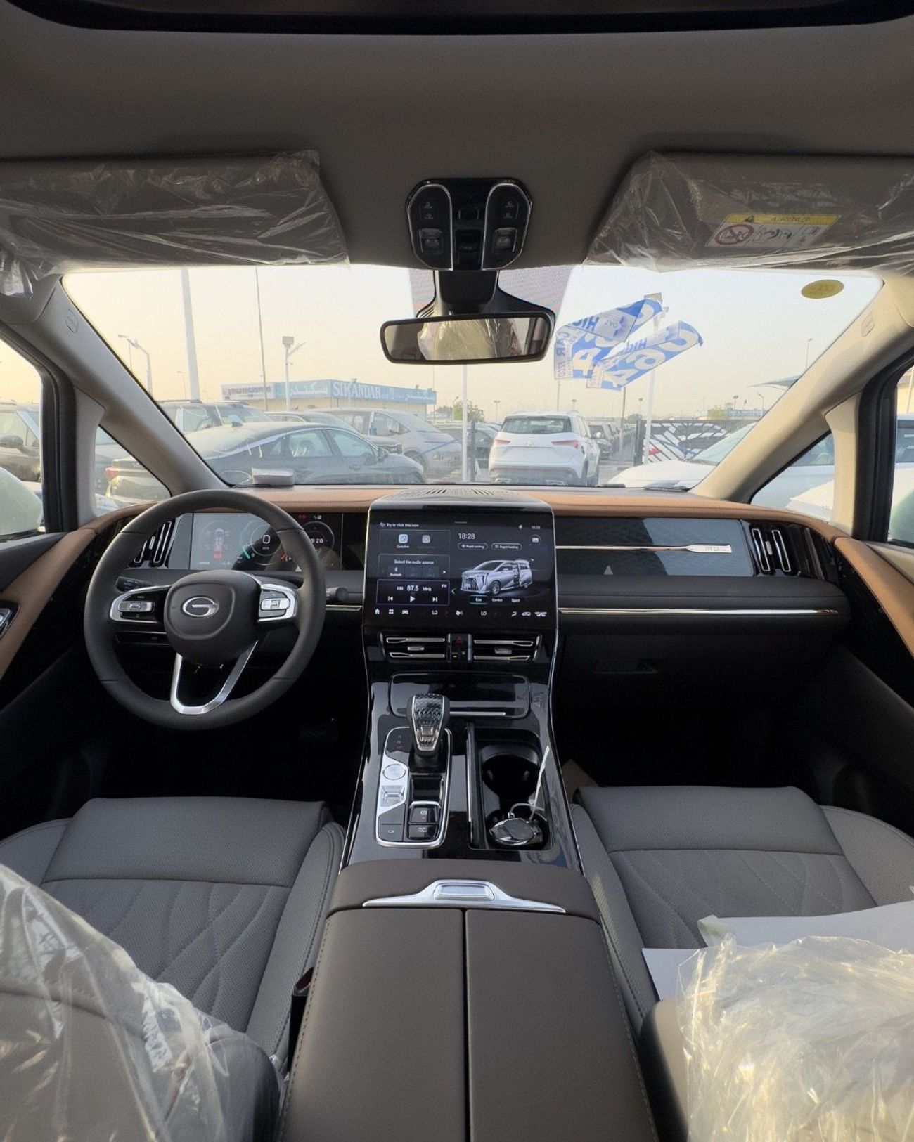 جي إي سي M8 2.0T GT