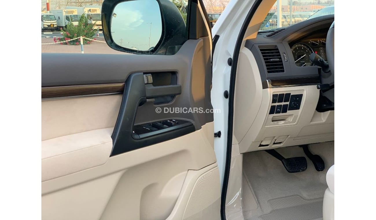تويوتا لاند كروزر GXR 4X4 4.6L V8 Diesel 2020 Model
