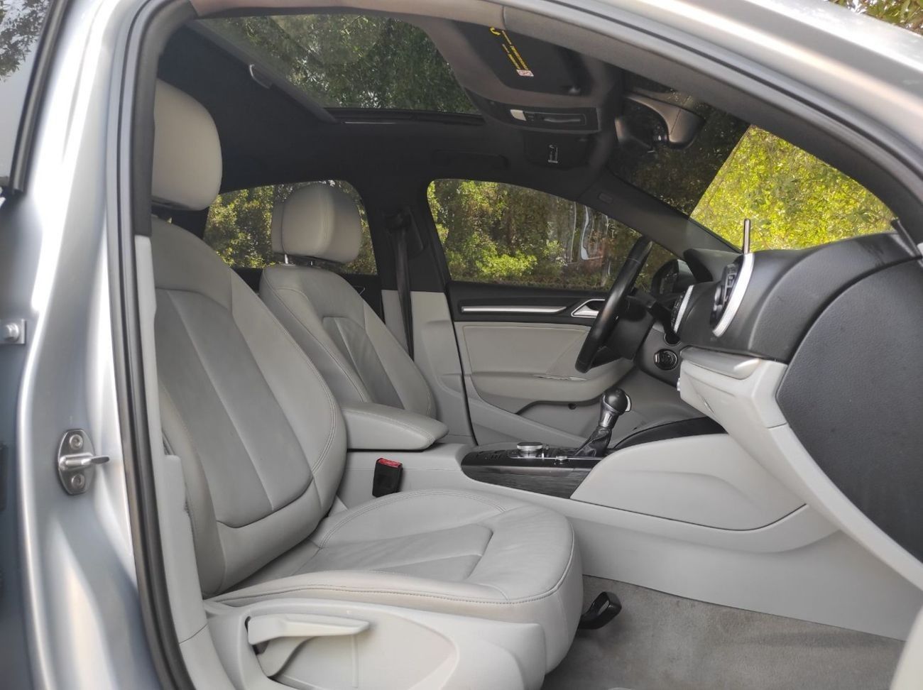 أودي A3 40 TFSI 1.8L Audi A3 2016 usa full options no1 sport