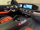 Mercedes-Benz GLE 63 AMG S 4MATIC+ Mercedes Benz GLE63 S 4MATIC