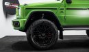 Mercedes-Benz G 63 AMG 4X4² - Euro Spec