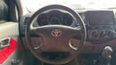 Toyota Hilux DOUBLE CABIN | PREMIUM RED INTERIOR | MANUAL 2.5L DIESEL | MULTIMEDIA SCREEN | LHD | 2007