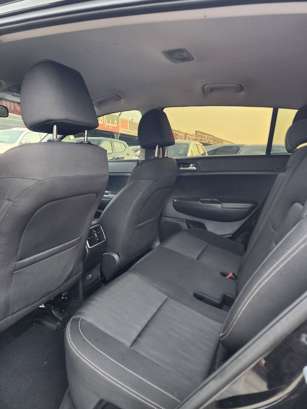 كيا سبورتيج American