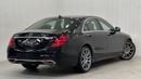 Mercedes-Benz S 450 Std 2020 Mercedes Benz S450 AMG, Sep 2025 Mercedes Warranty, Full Options, GCC