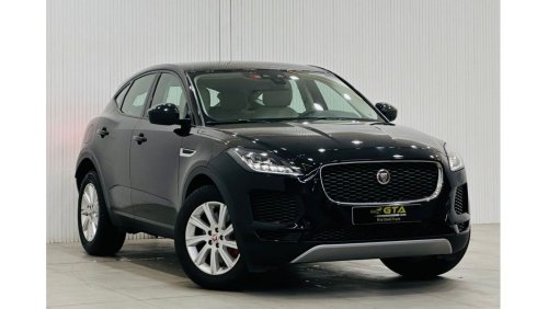 جاغوار E-Pace Std 2019 Jaguar P200 E-Pace AWD, Warranty, Full Service History, GCC