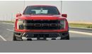 Ford F 150 Raptor 37 Performance 2022 GCC Brand New