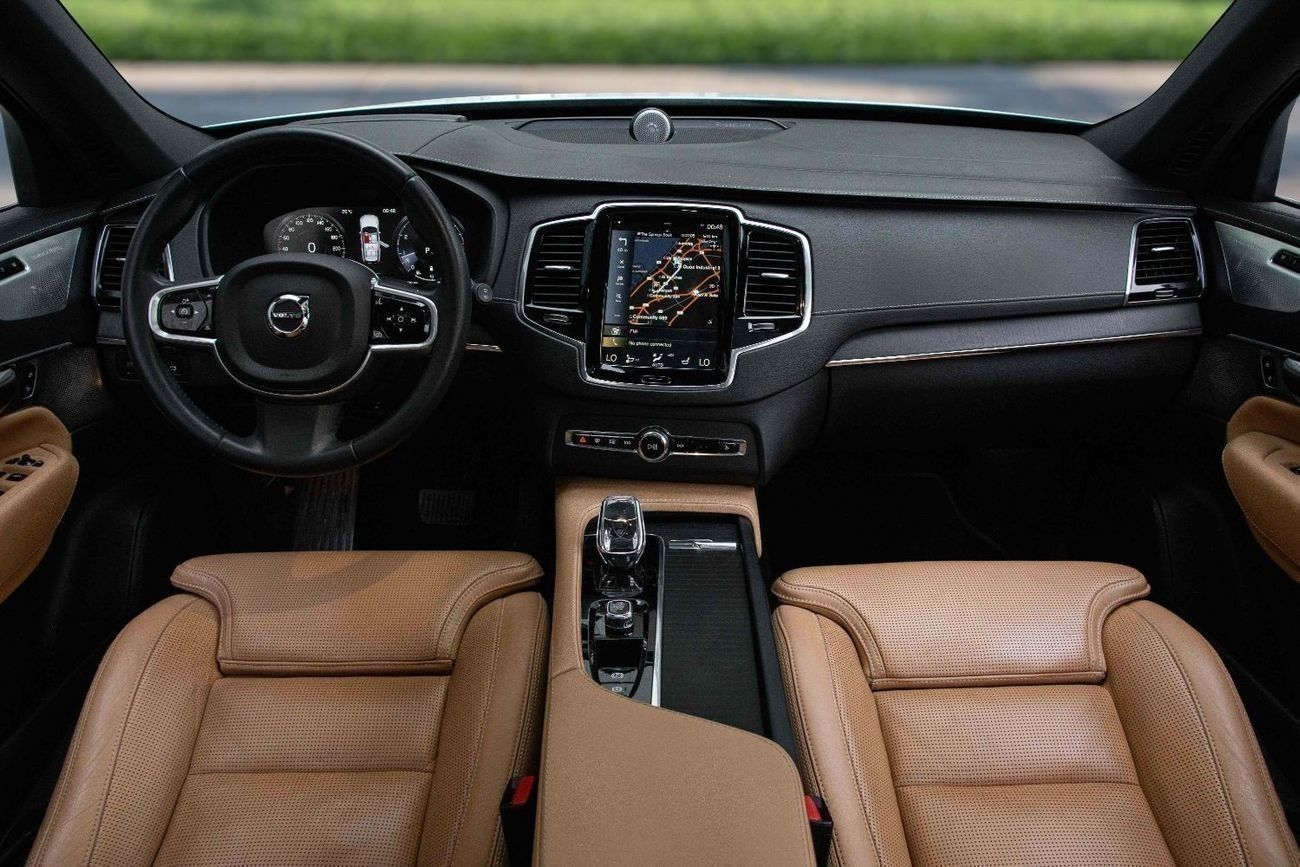 فولفو XC 90 B6 | 3,290 P.M  | 0% Downpayment | Agency Warranty