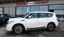 Nissan Patrol SE Platinum