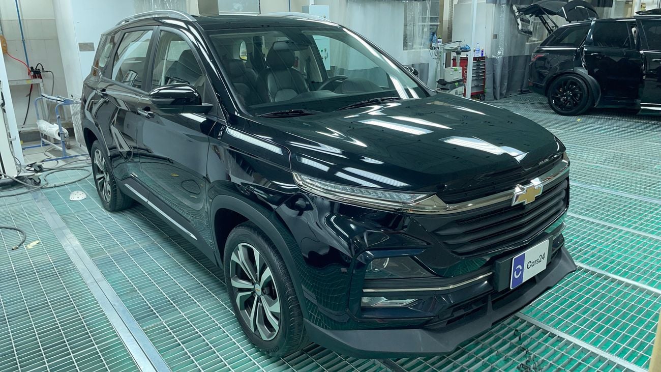 Chevrolet Captiva 2024 PREMIER | AED 872/Month | 0 DP | 30 Day Return | Warranty | Service History