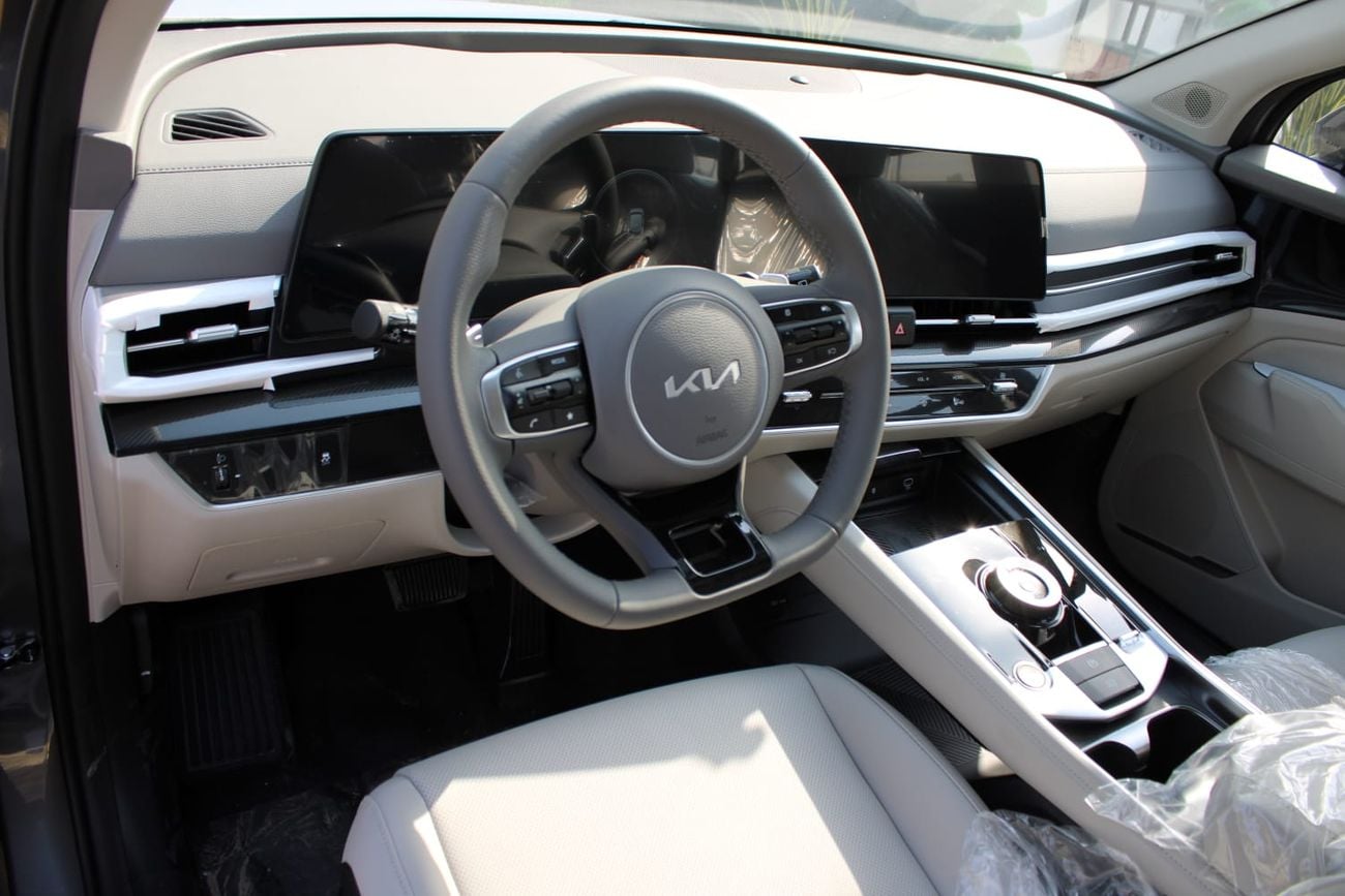 Kia Sportage L DLX