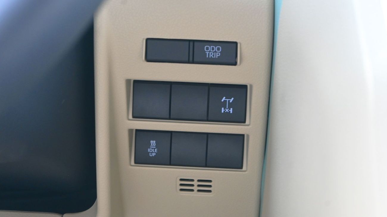 تويوتا لاند كروزر GX 3.3L TOYOTA LAND CRUISER 300 GX DIESEL 3.3L 2024