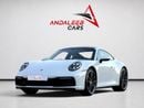 بورش 911 CARRERA 4 AL NABOODAH WARRANTY | FULL SERVICE HISTORY | PORSCHE 911 CARRERA 4