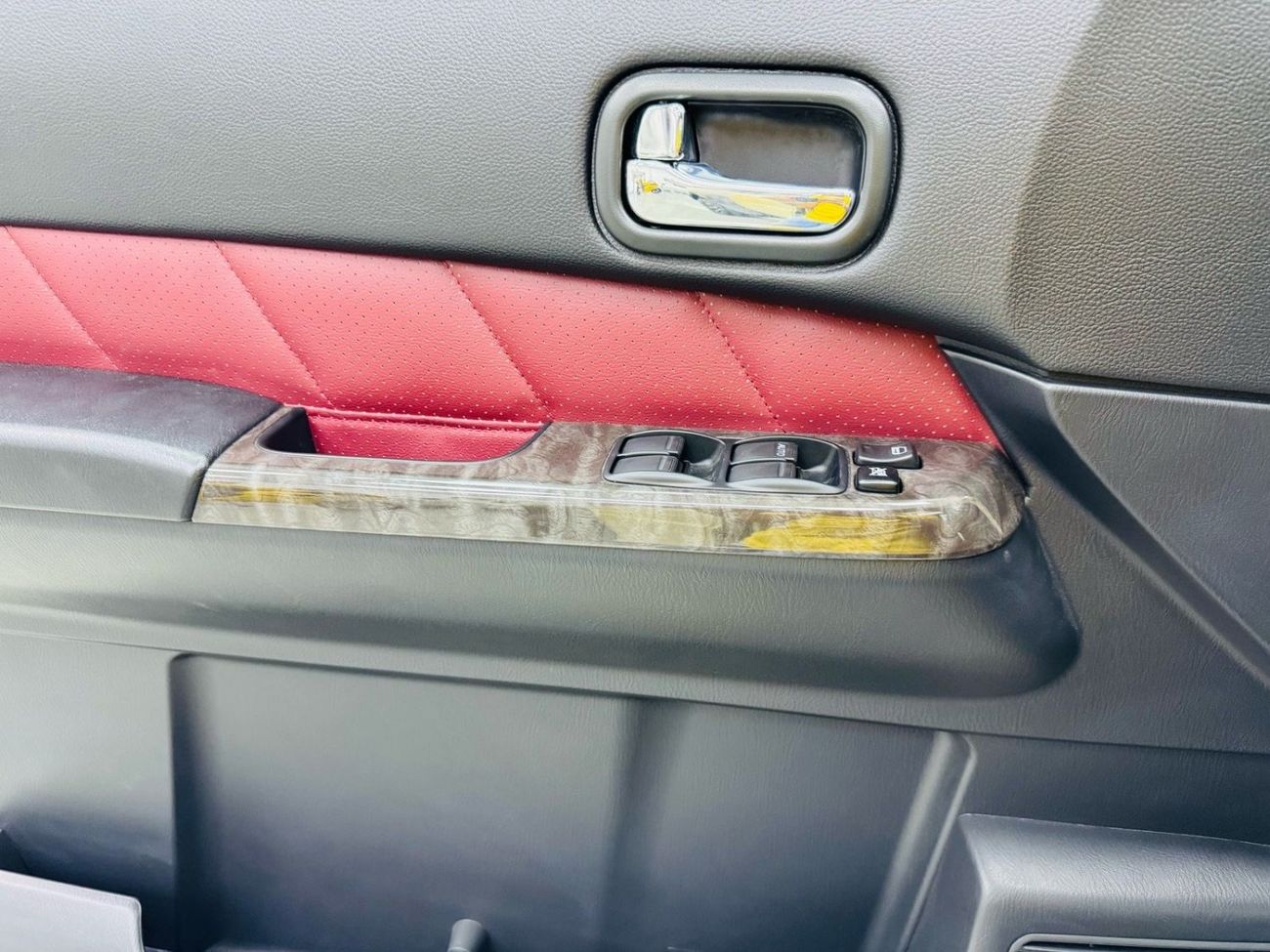 نيسان باترول سوبر سفاري GCC .. warranty .BRAND NEW