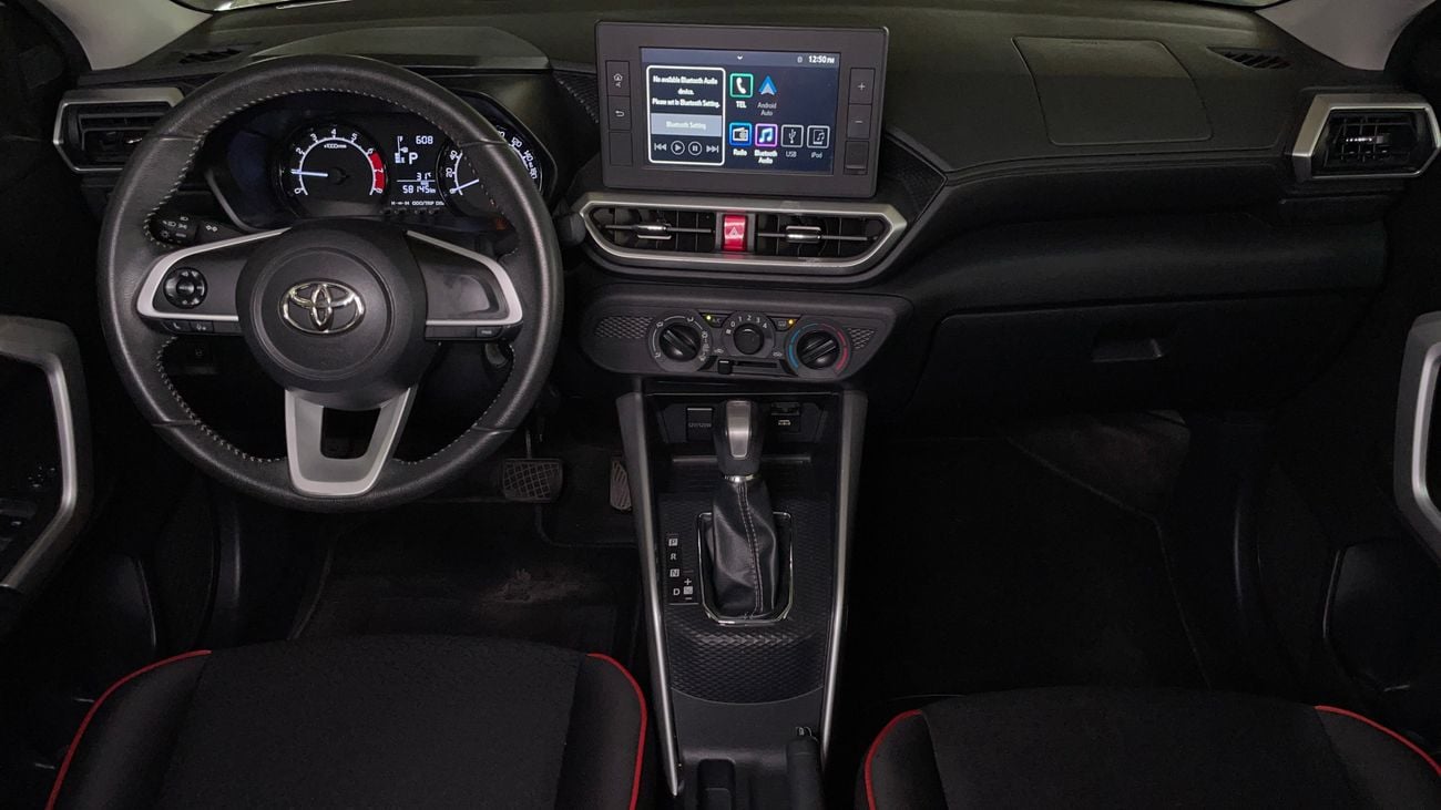 تويوتا ريز TURBO G RA 2023 G | AED 710/Month | 0 DP | 30 Day Return | Warranty | Service History