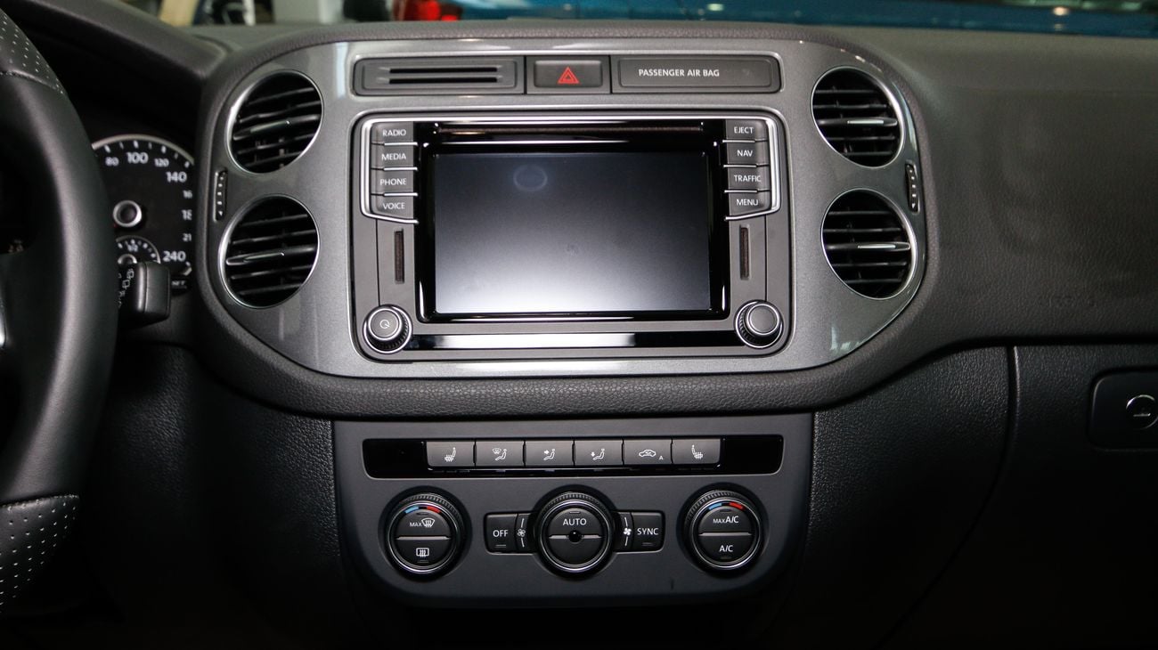 Volkswagen Tiguan 2.0 TSI R Line 4MOTION