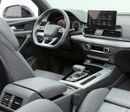 أودي Q5 45 TFSI quattro S Line 2.0L 2024 Audi Q5 S-Line Quattro, 2029 Audi Warranty + Service Pack, Low Km, 