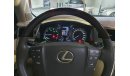 Lexus LX570 Gulf Specs No Accident Original paint