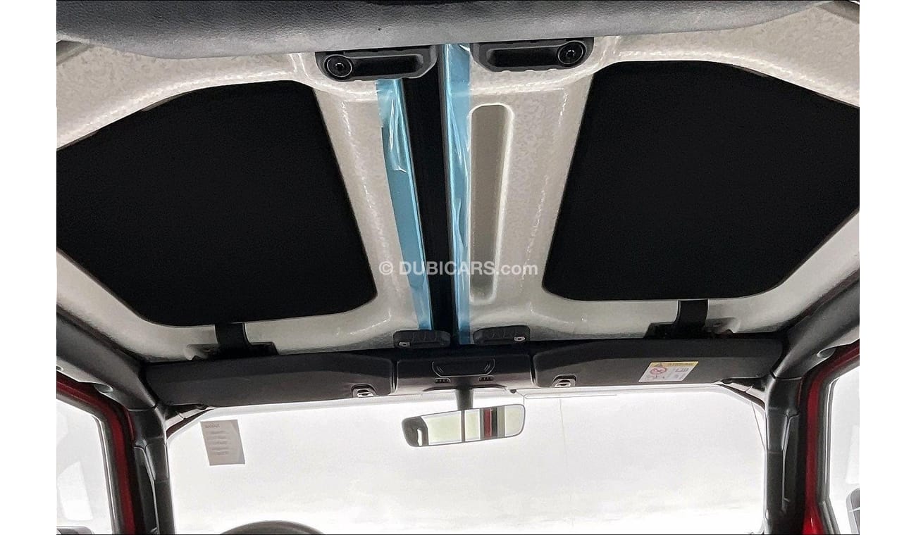 Jeep Wrangler Sport Unlimited