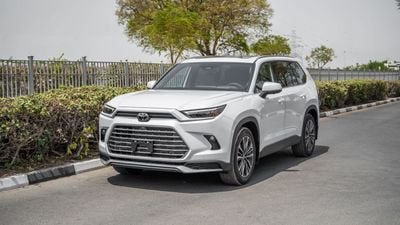 Toyota Grand Highlander TOYOTA GRAND HIGHLANDER HYBRIDMAX PLATINUM -2025YM