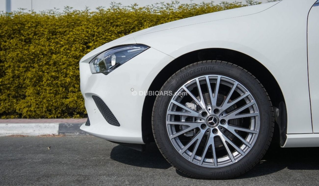 Mercedes-Benz CLA 200 | Progressive | 2022 | Brand New