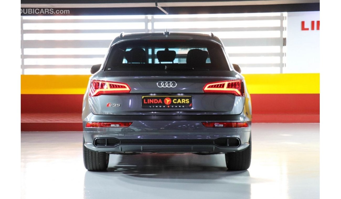 أودي SQ5 TFSI quattro TFSI quattro