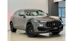 Maserati Levante 2017 Maserati Levante S, Service History, Warranty, Low Mileage, GCC