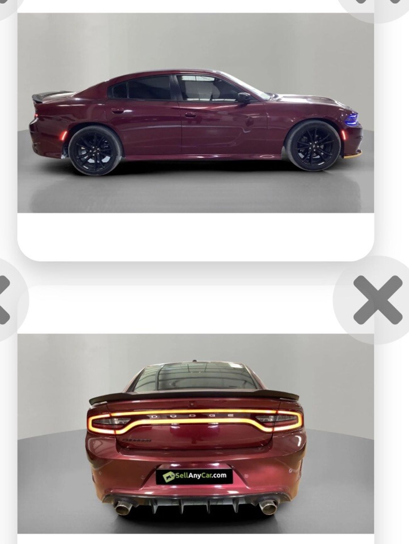 Dodge Charger SXT 3.6L