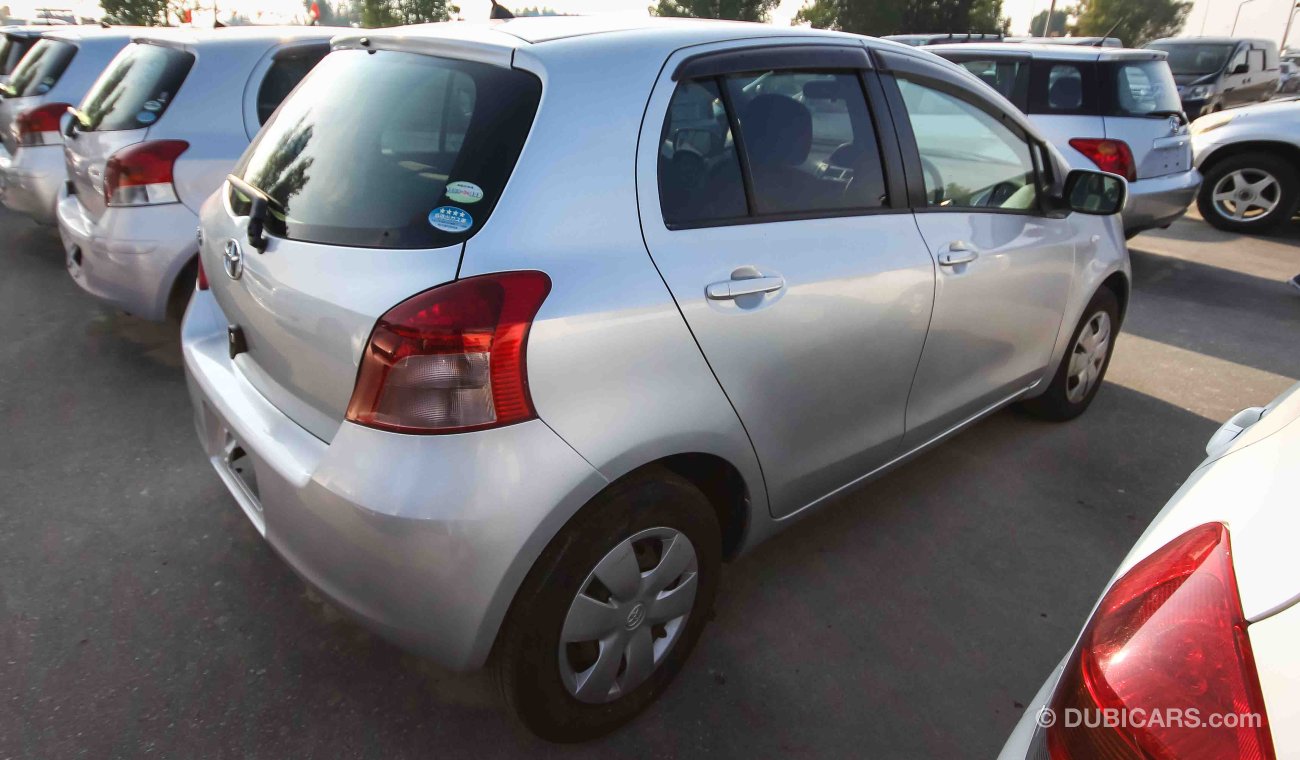 Toyota Vitz 26490