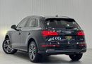 Audi Q5 45 TFSI Quattro S Line 2.0L (252 HP) 2019 Audi Q5 45TFSI S-Line Quattro, Warranty, Full Audi Service