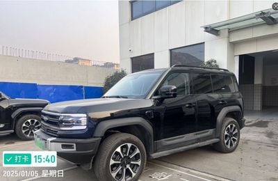 بي واي دي ليوبارد 5 Navigator Edition