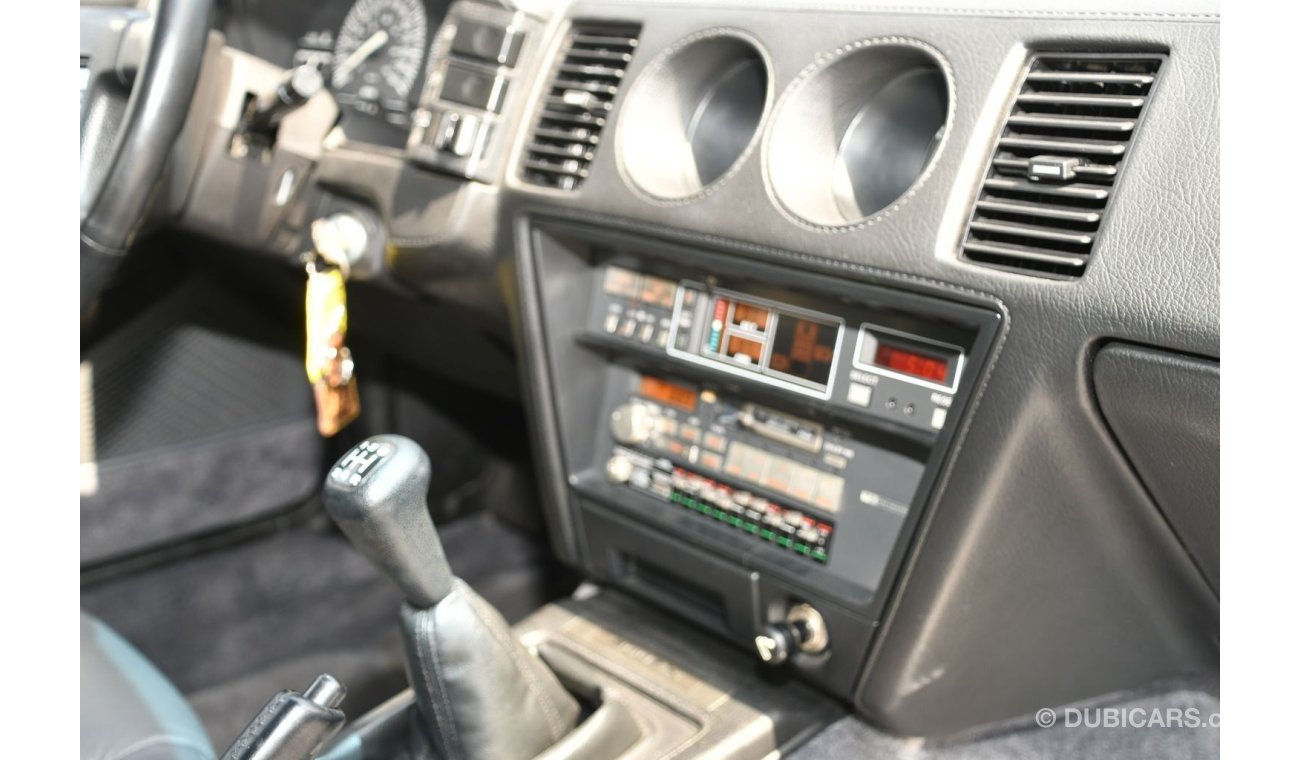 Used Nissan 300 ZX 1989 for sale in Dubai - 267205