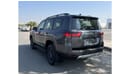 Toyota Land Cruiser LC300 GR SPORT 3.5L PETROL A/T FULL OPTION EUROPE SPECIFICATION