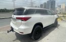 تويوتا فورتونر diesel 2.8 liter ,Right hand drive 2017 Model ,only for export available